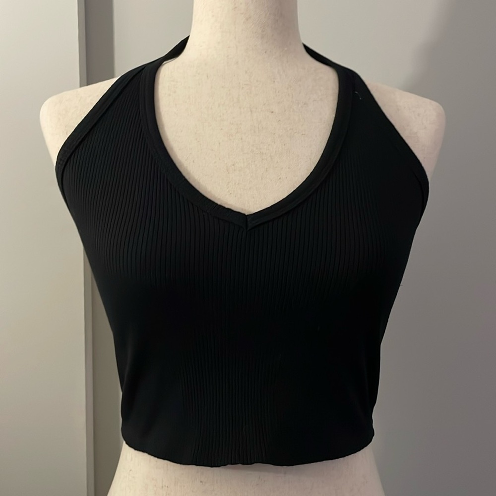 Wild fable halter top